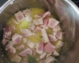 Foto del paso 3 de la receta: Carne en salsa de zanahorias 🥕