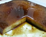 Foto del paso 5 de la receta: Flan de plátanos con galletas en microondas