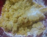 Foto langkah ke 4 dari resep Nastar Bentuk Jagung Besar.