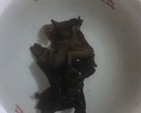 Foto langkah ke 1 dari resep Tumis Tahu dengan Jamur Kuping & Wortel.
