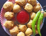 બટાકા વડા (Bataka Vada Recipe In Gujarati) રેસીપી સ્ટેપ3ફોટો