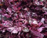 A picture of step 4 of Kerala Red Spinach Stir Fry.