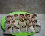 Foto langkah ke 4 dari resep Mie Selimut.