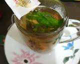 Cara Membuat Hot Mint Tea 2