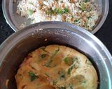 पंजाबी आलू पनीर पराठा (Punjabi aloo paneer paratha recipe in hindi) रेसिपी चरण 3 फोटो