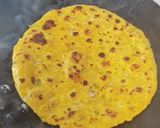 दाल पराठा(daal paratha recipe in hindi) रेसिपी चरण 4 फोटो