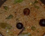 صورة لخطوة 3 من وصفة الدجاج المشوي بالزعتر والثوم بالفرن + كبسة