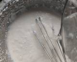 Stuffed rava pan cake recipe step 1 photo