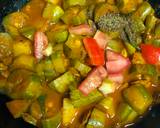Chingri diye Aloo Potoler Dalna (Parwal Prawns Curry - Bengali style) recipe step 6 photo