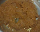 A picture of step 4 of Mutton mince kofta curry.