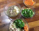 Foto langkah ke 5 dari resep BAKMIE AYAM JAMUR (MIE AYAM JAMUR).