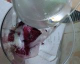 Foto langkah ke 3 dari resep Jus buah bit.
