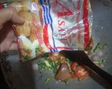 Foto langkah ke 3 dari resep Oseng pindang.