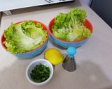 Foto del paso 4 de la receta: Ceviche de salmón colorido