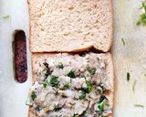 A picture of step 9 of Aloo Masala Sandwich.