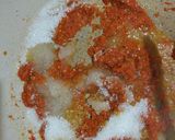 Foto langkah ke 3 dari resep Kacang Mede Karamel Pedas.