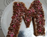 Foto del paso 12 de la receta: Letter cake