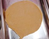 A picture of step 3 of Roti peanut butter.