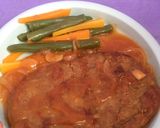 Foto langkah ke 8 dari resep Steak tempe.