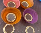 Foto del paso 1 de la receta: Postre fácil de dulce de leche y galletitas! 😋