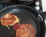 Une image de l'étape 6 de 🍘 Roosties aux 2 pommes de terre.