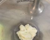 A picture of step 1 of Namkeen Lassi (Salted Lassi).