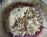 Foto langkah ke 2 dari resep Bolu Kukus Ubi Ungu (Kue Moho).
