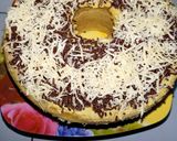 Foto langkah ke 8 dari resep Banana cheese cake.