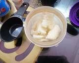 Yakult and Bread Malai Kulfi recipe step 1 photo
