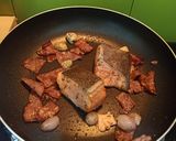 Foto langkah ke 3 dari resep Salmon garlic butter.