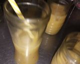 Foto del paso 5 de la receta: Batido de banana, durazno y naranjas😋