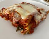 Spenótos-ricottás canelloni recept fázis 14 fotója