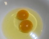 Foto langkah ke 1 dari resep Omelette tauge breakfast.