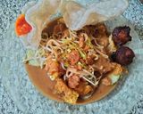 Foto langkah ke 11 dari resep Tahu Tek Praktis Ala Saya.