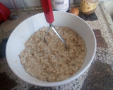 Foto del paso 4 de la receta: Budín de pan con pasas de uva