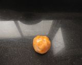 A picture of step 4 of Rajasthani Gatta Curry.