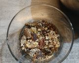 Une image de l'étape 3 de 🍌Mousse banane & granola.