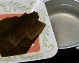 A picture of step 4 of Homemade Dashi Stock (合わせだし).