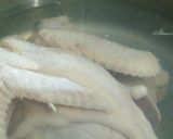 Foto langkah ke 2 dari resep Soto bening 'shirataki'.