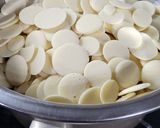Foto del paso 2 de la receta: Buttercream resistente al calor