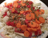 Foto del paso 5 de la receta: Ensalada de repollo