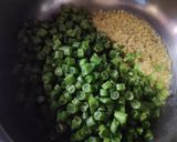பீனஸ் பீஸ் காரகறி ரெசிபி ஸ்டேப் 1 புகைப்படம்