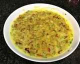 Foto del paso 11 de la receta: Tortilla jugosa de berenjena y queso al romero