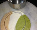 A picture of step 6 of Tirangi Puri.
