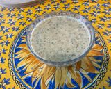 Une image de l'étape 5 de Sauce salade épicée ail moutarde persil aux algues.