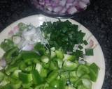 Chicken manchorin recipe step 3 photo