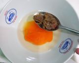 Foto langkah ke 2 dari resep Telur Dadar Toge.
