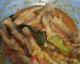 Foto langkah ke 5 dari resep Ceker Mercon.