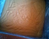 A picture of step 5 of Vanilla cake.