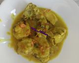 Foto langkah ke 5 dari resep Ayam lodho.